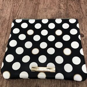 Tartan & Twine Polka Dot Cosmetic Bag